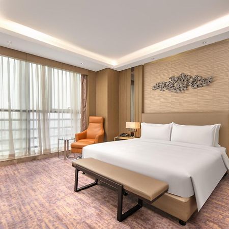 The Qube Xuzhou Hotel Buitenkant foto