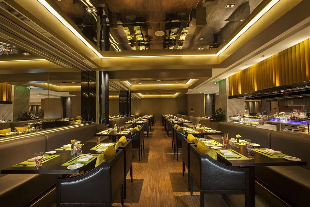 The Qube Xuzhou Hotel Buitenkant foto