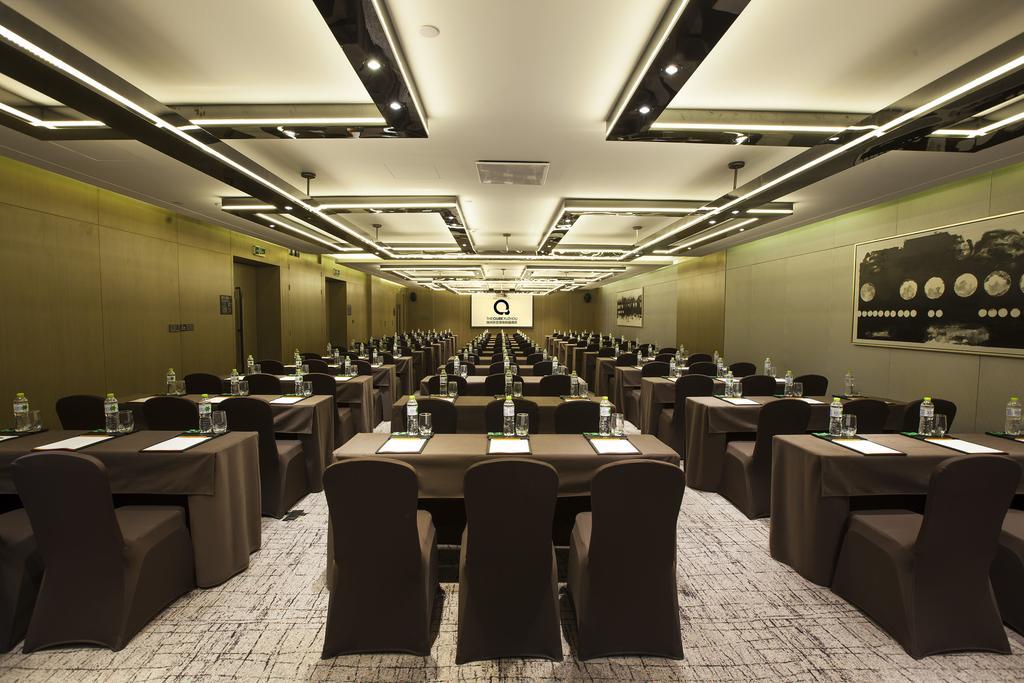 The Qube Xuzhou Hotel Buitenkant foto