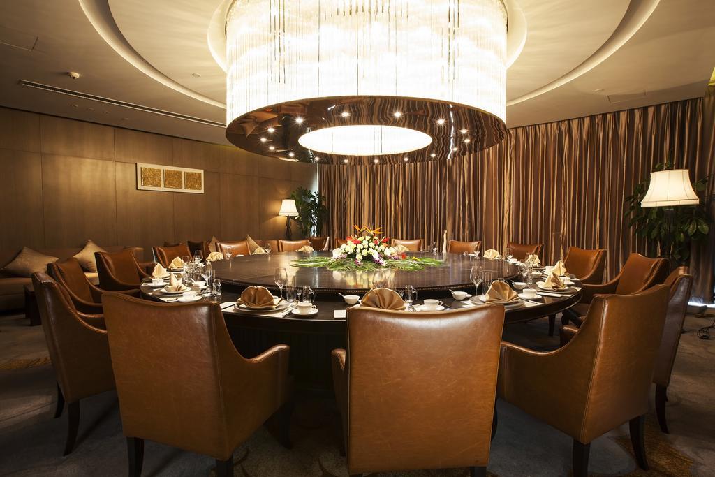 The Qube Xuzhou Hotel Buitenkant foto