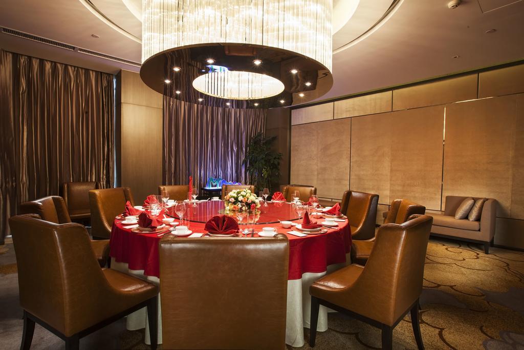 The Qube Xuzhou Hotel Buitenkant foto
