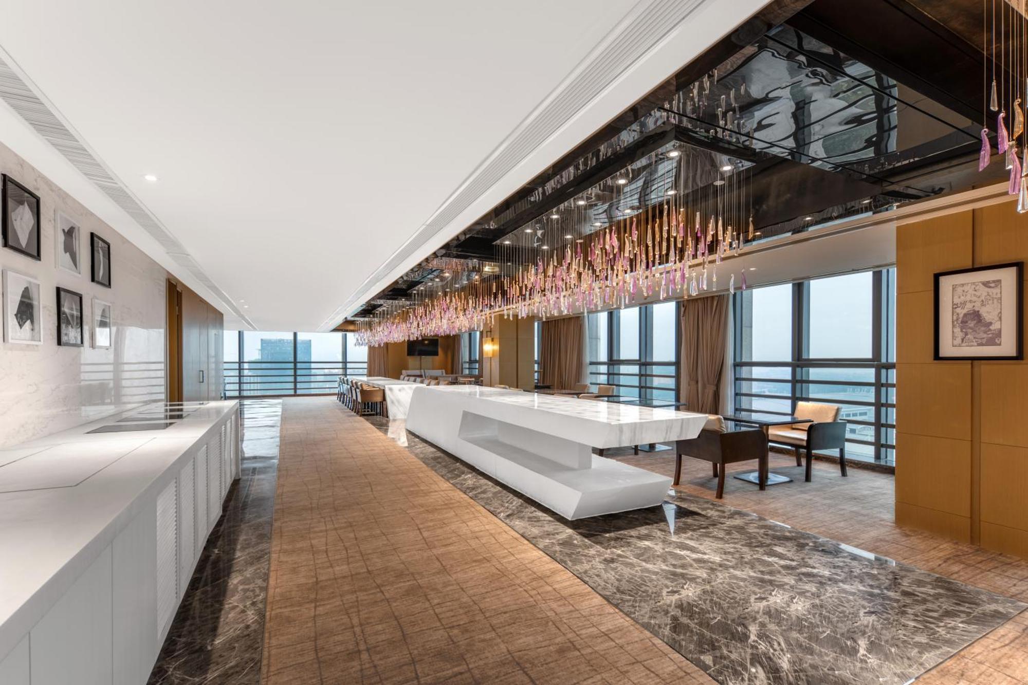 The Qube Xuzhou Hotel Buitenkant foto