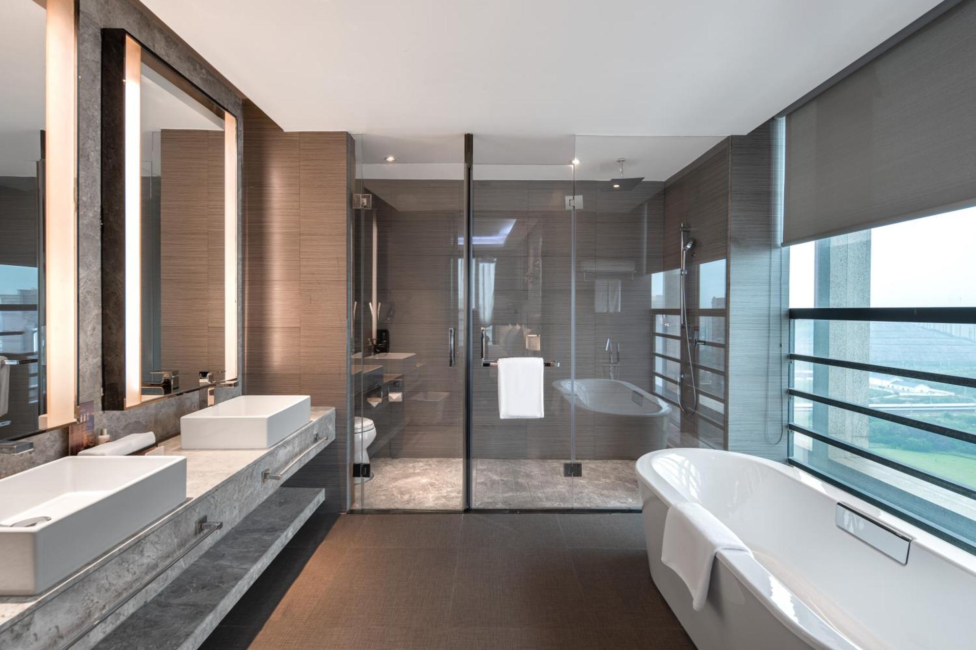 The Qube Xuzhou Hotel Buitenkant foto