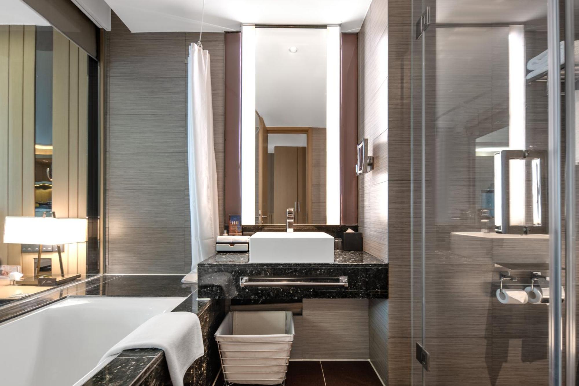 The Qube Xuzhou Hotel Buitenkant foto