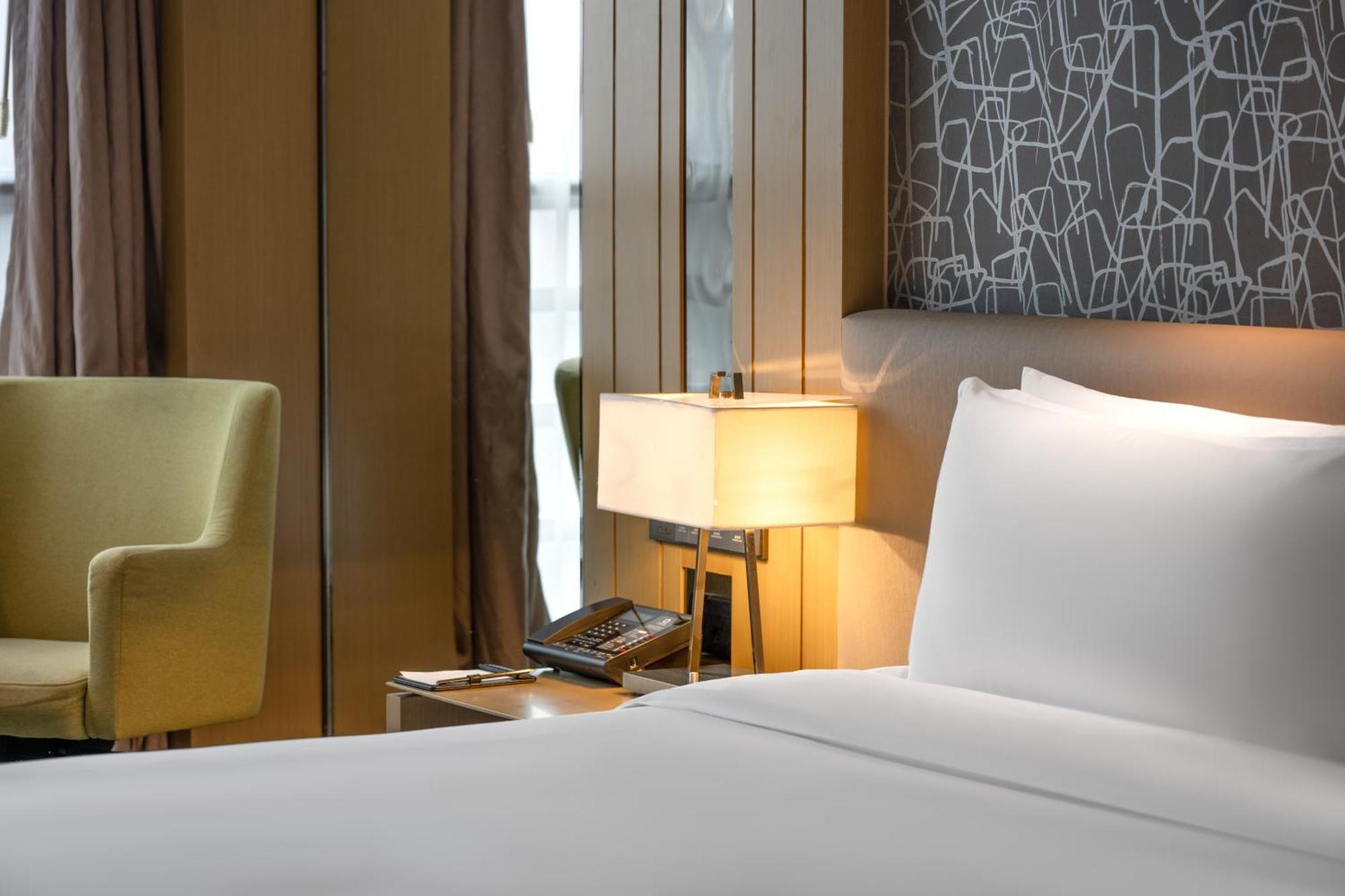 The Qube Xuzhou Hotel Buitenkant foto