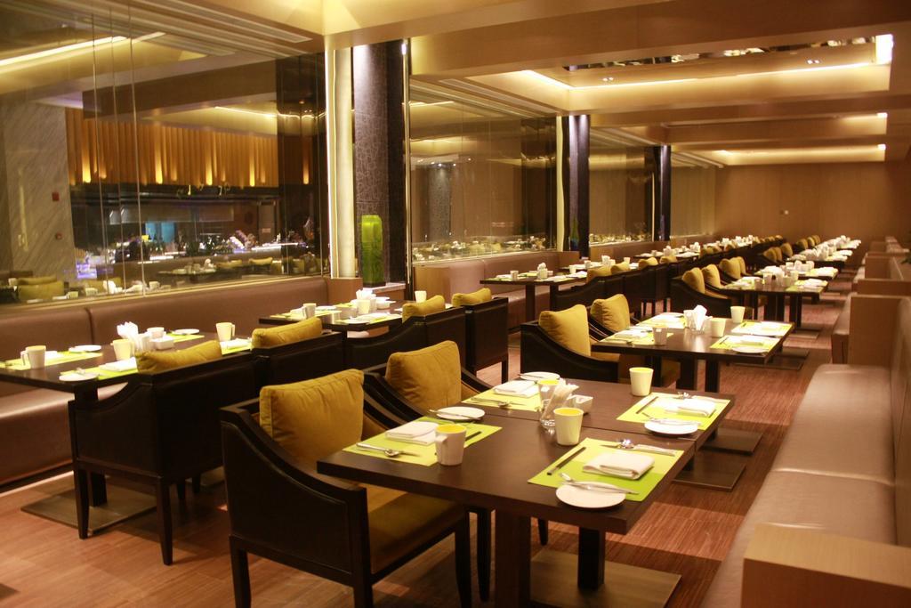 The Qube Xuzhou Hotel Kamer foto