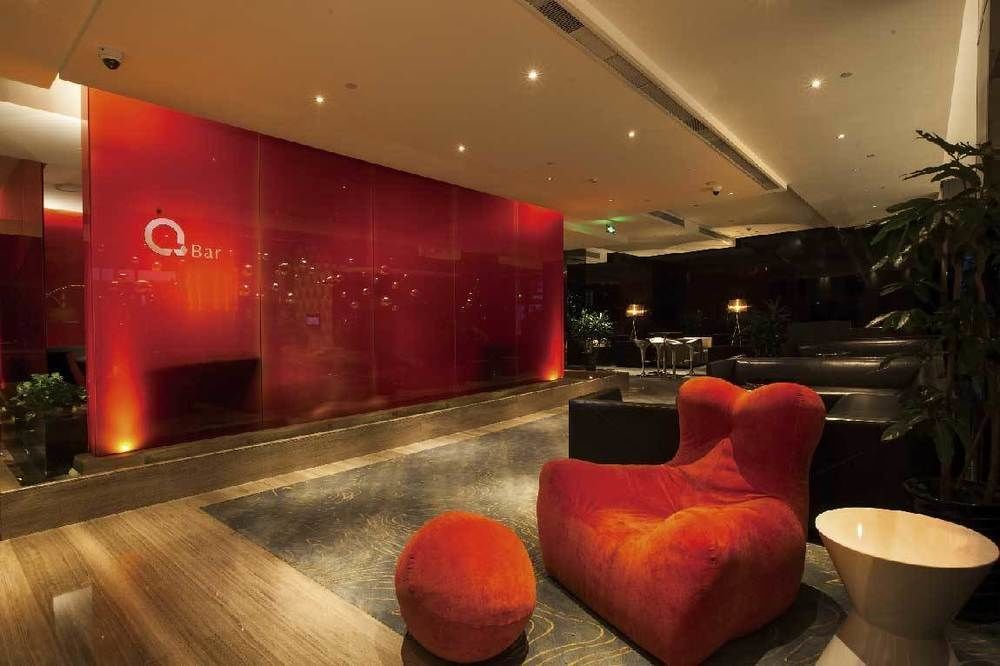 The Qube Xuzhou Hotel Buitenkant foto