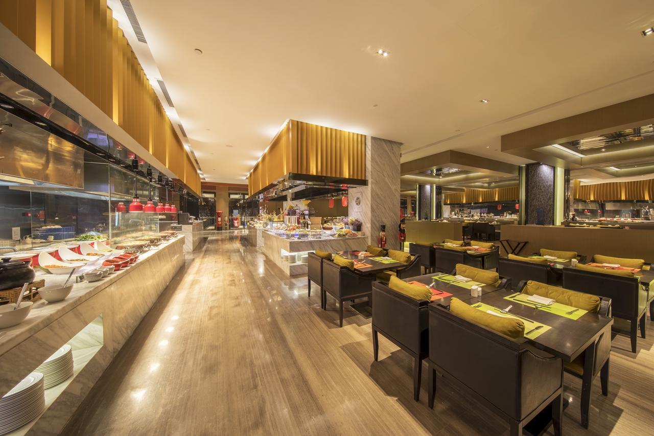 The Qube Xuzhou Hotel Buitenkant foto