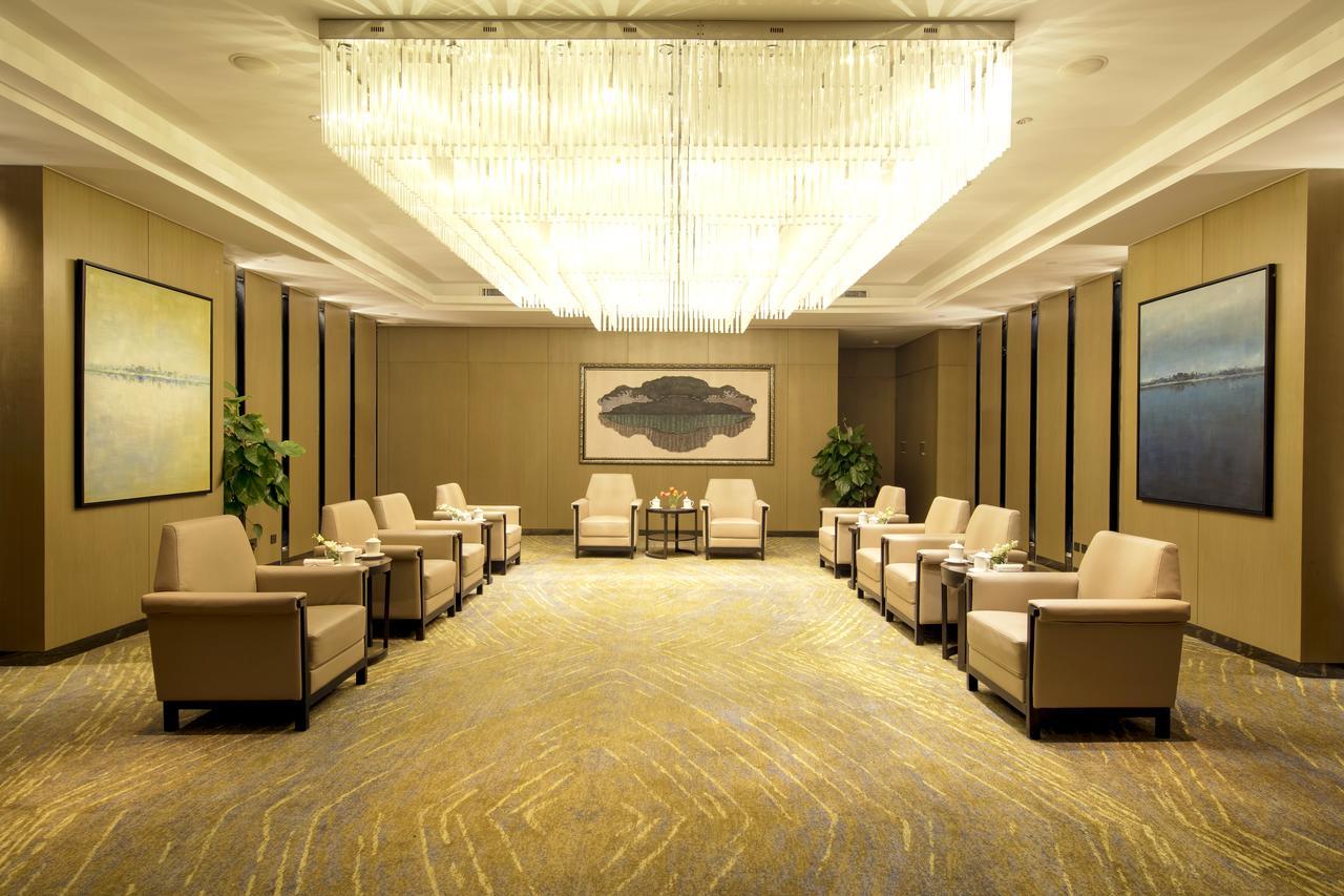 The Qube Xuzhou Hotel Buitenkant foto