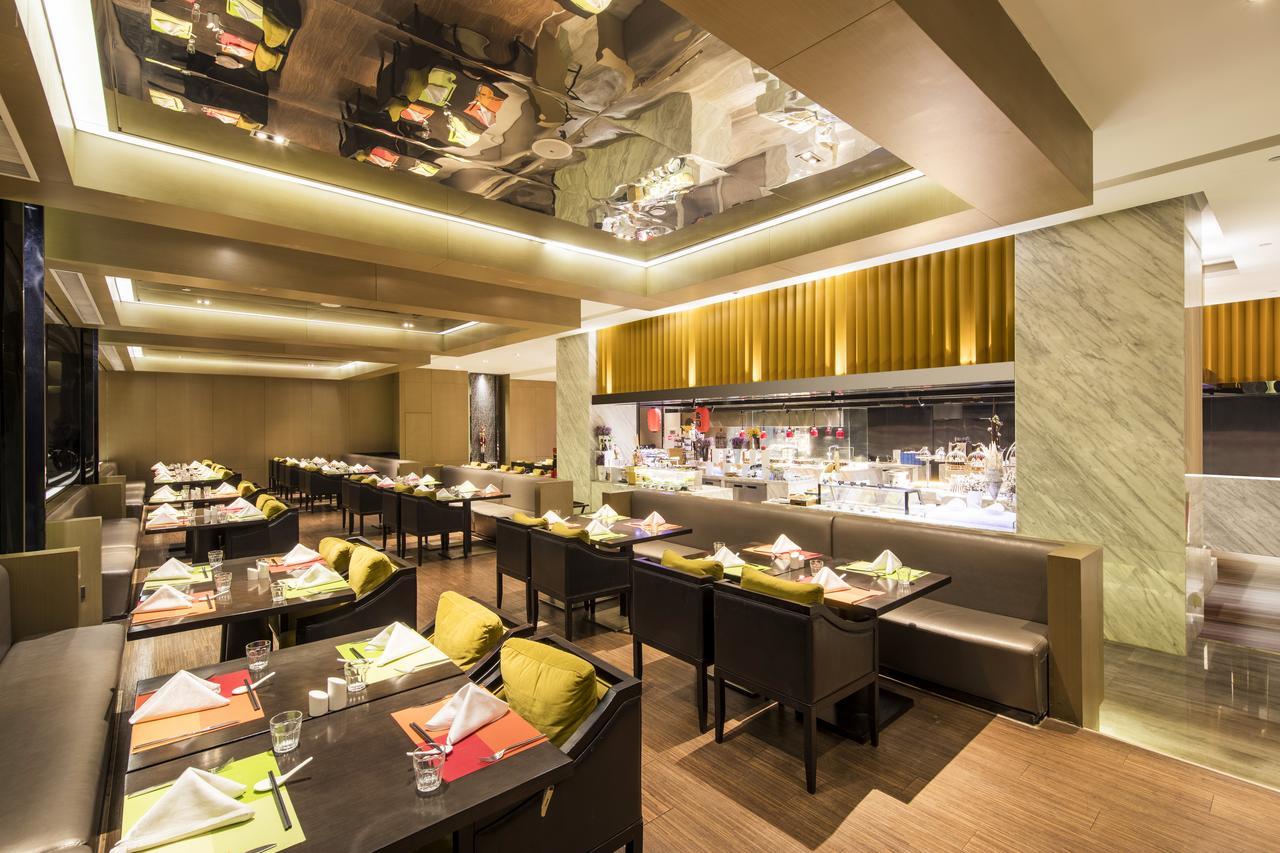 The Qube Xuzhou Hotel Buitenkant foto