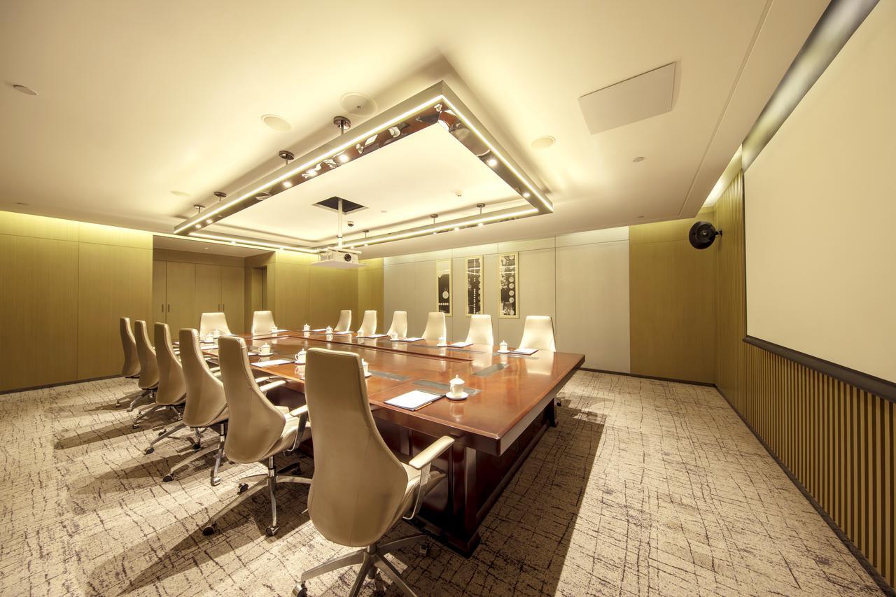 The Qube Xuzhou Hotel Buitenkant foto