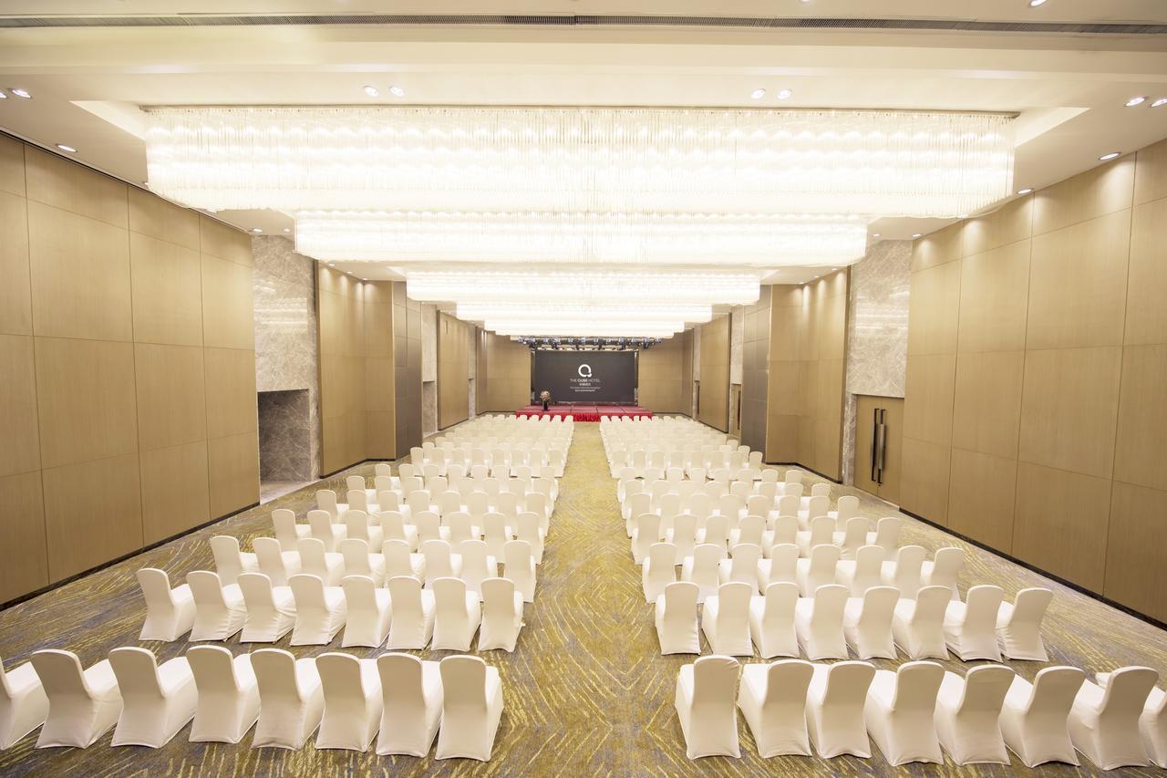 The Qube Xuzhou Hotel Buitenkant foto