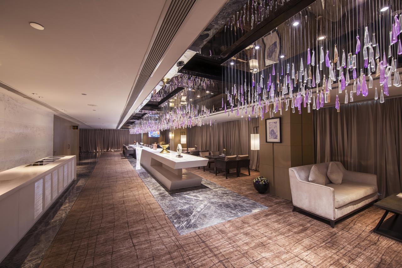 The Qube Xuzhou Hotel Buitenkant foto