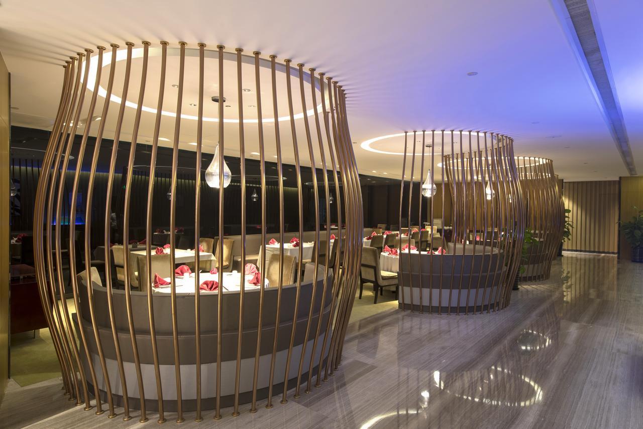 The Qube Xuzhou Hotel Buitenkant foto