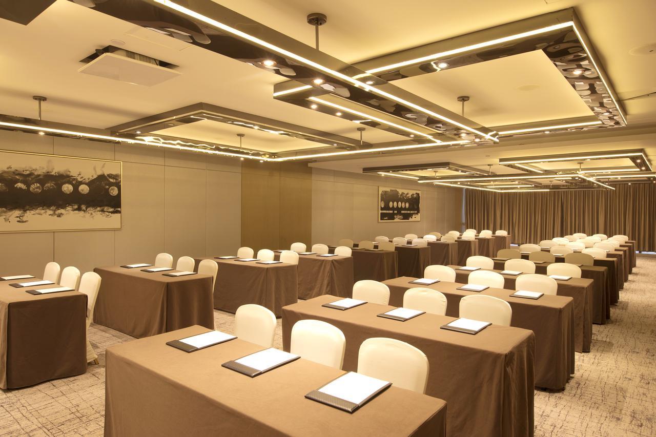 The Qube Xuzhou Hotel Buitenkant foto