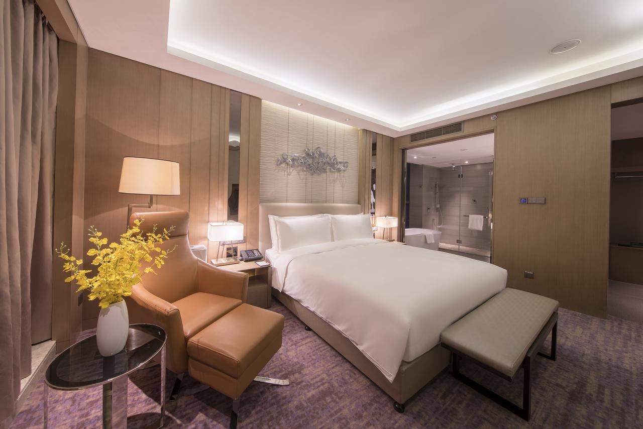 The Qube Xuzhou Hotel Buitenkant foto