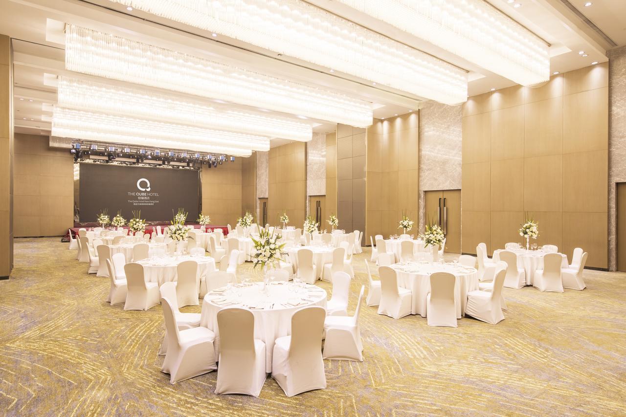 The Qube Xuzhou Hotel Buitenkant foto