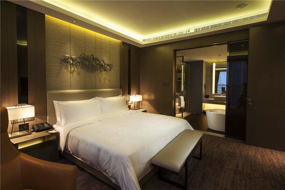 The Qube Xuzhou Hotel Buitenkant foto